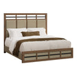 Sarasota Upholstered Panel Bed