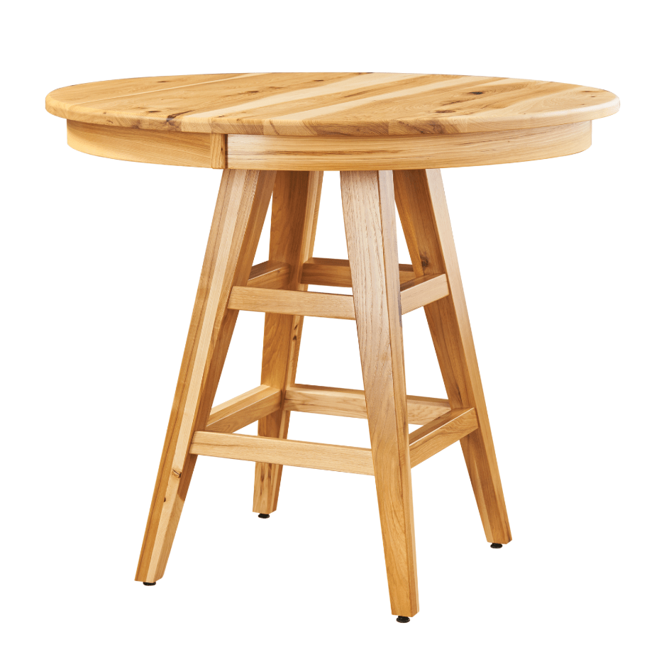 Hickory Pub Table