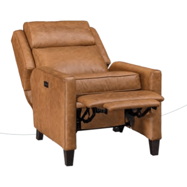 Braxton Recliner with Power Option