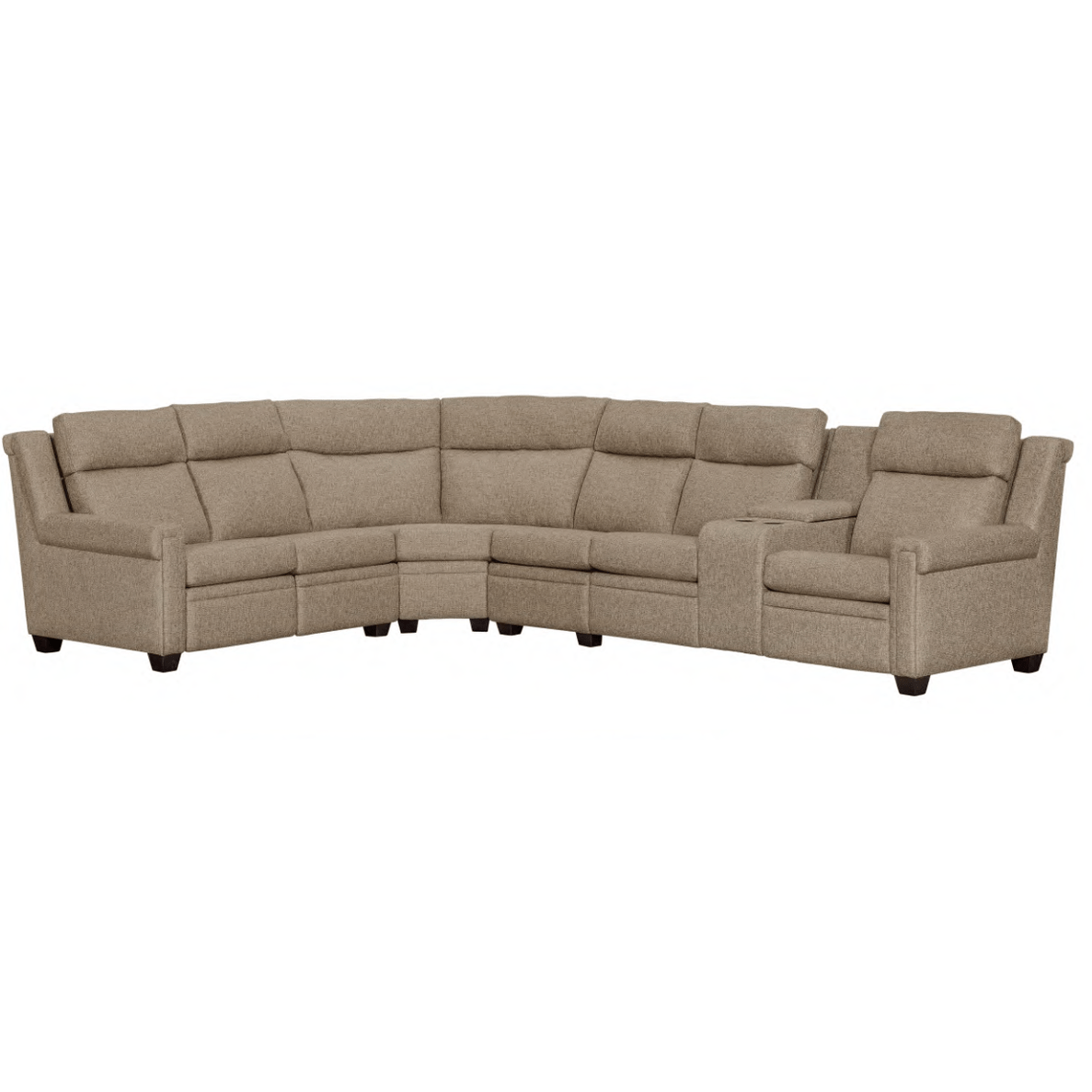 Remington Sectional Sofa
