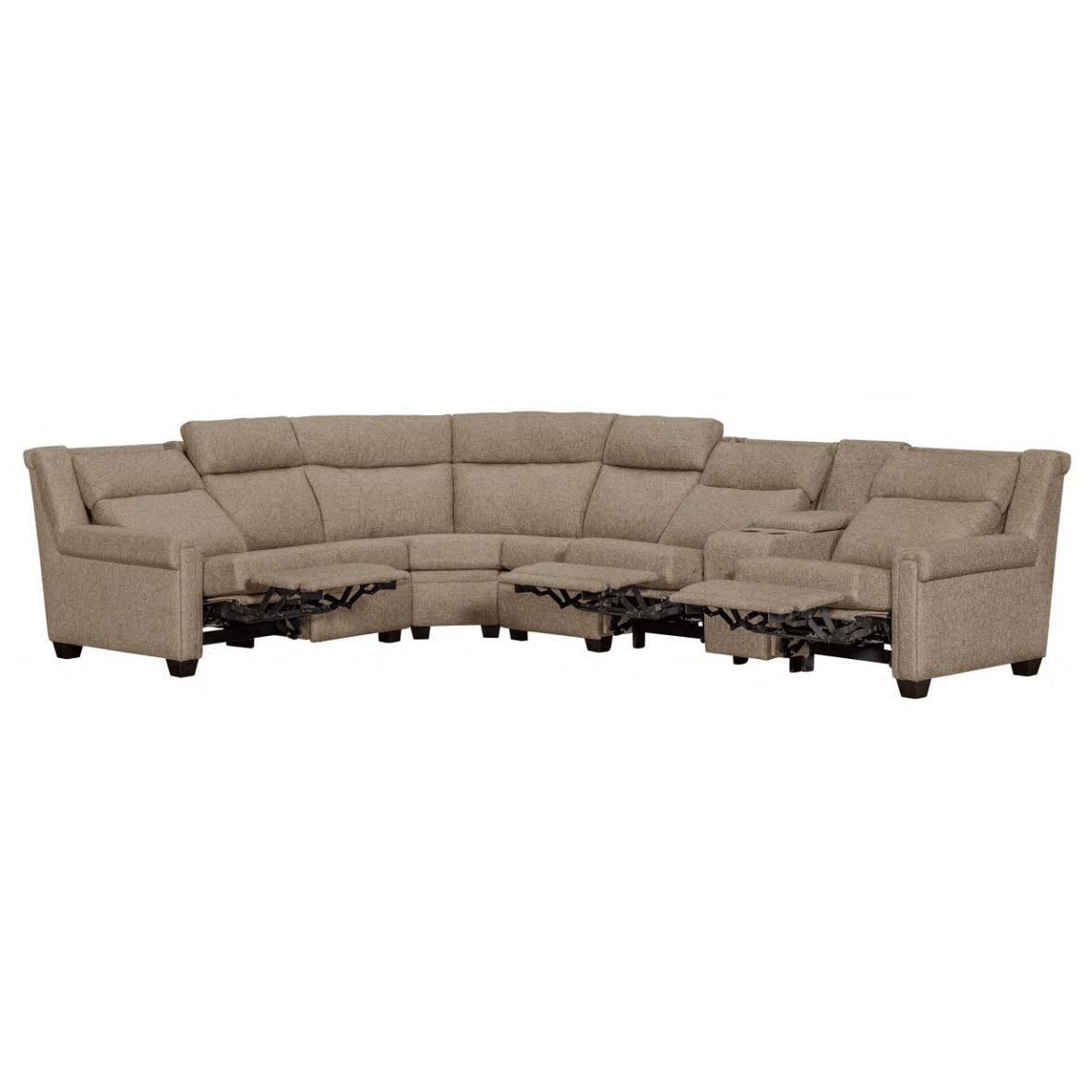 Remington Sectional Sofa