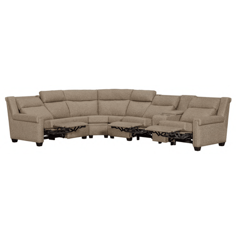 Remington Sectional Sofa