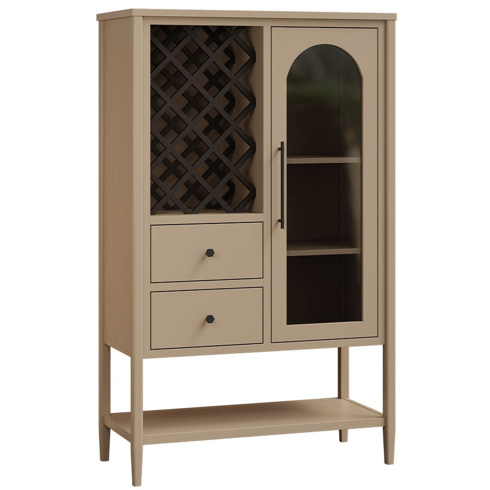 Sedona Wine Cabinet