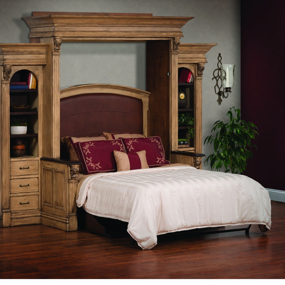 Serenity Series - Murphy Wall Bed
