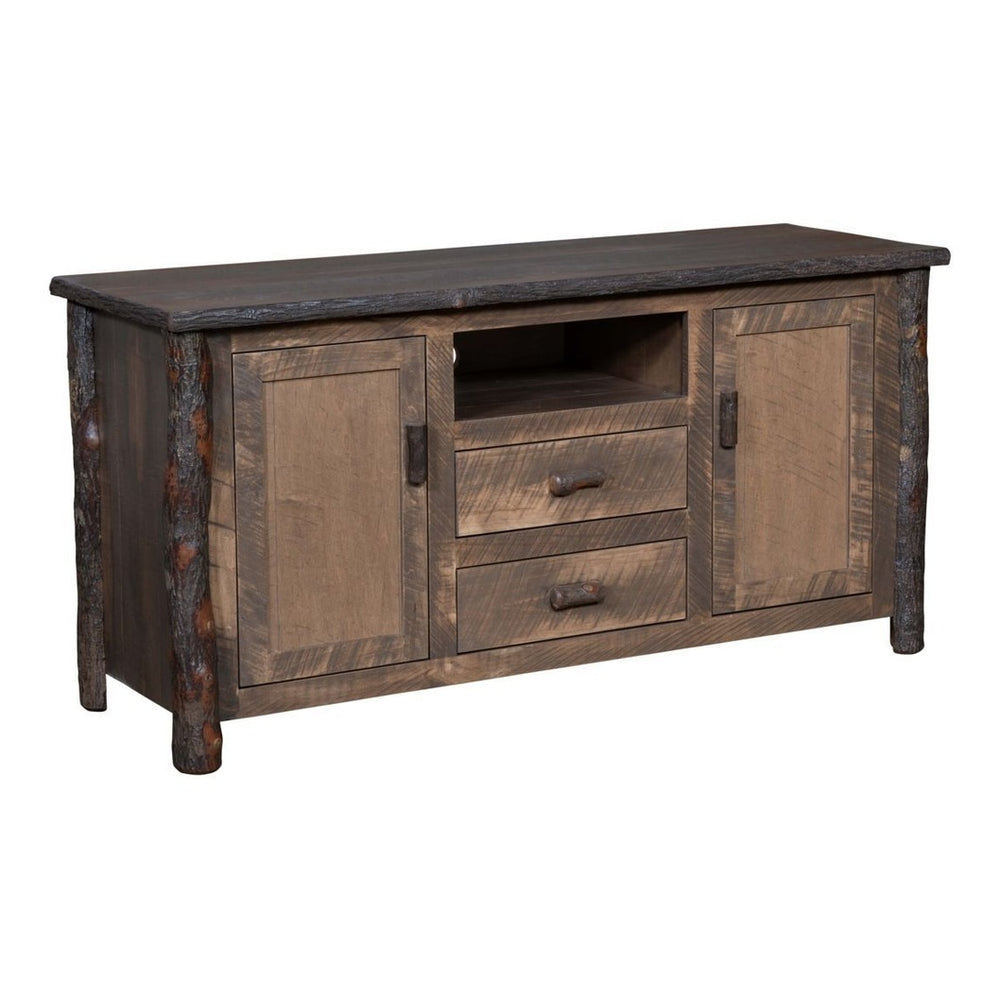 Settlers 60" TV Console