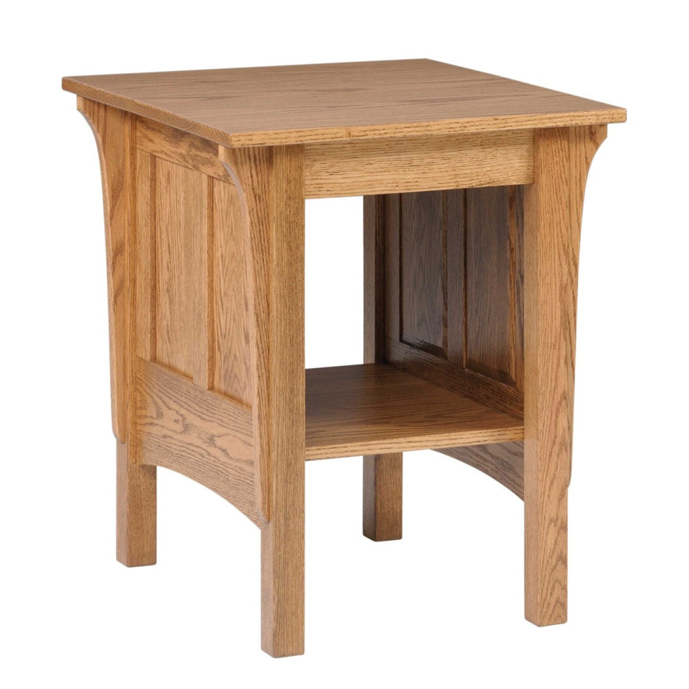 Shaker End Table