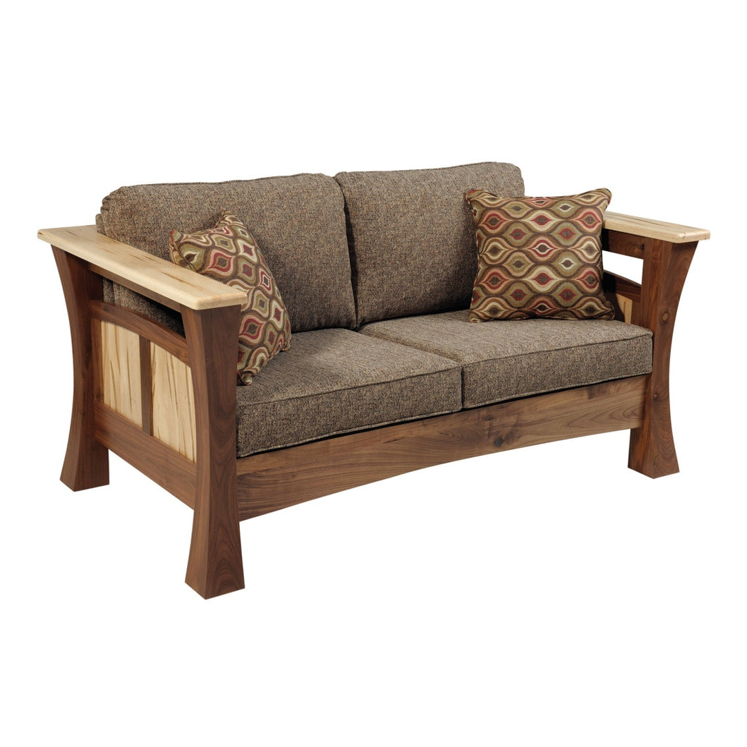 Shaker Gateway Love Seat