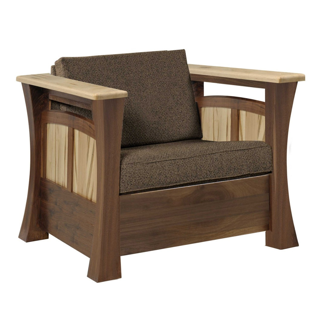 Shaker Gateway Sleeper Chair