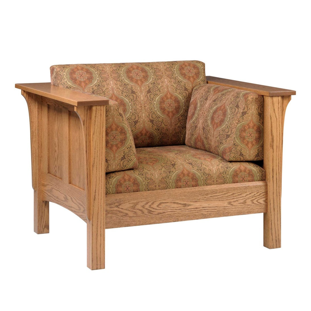 Shaker High Back Chair