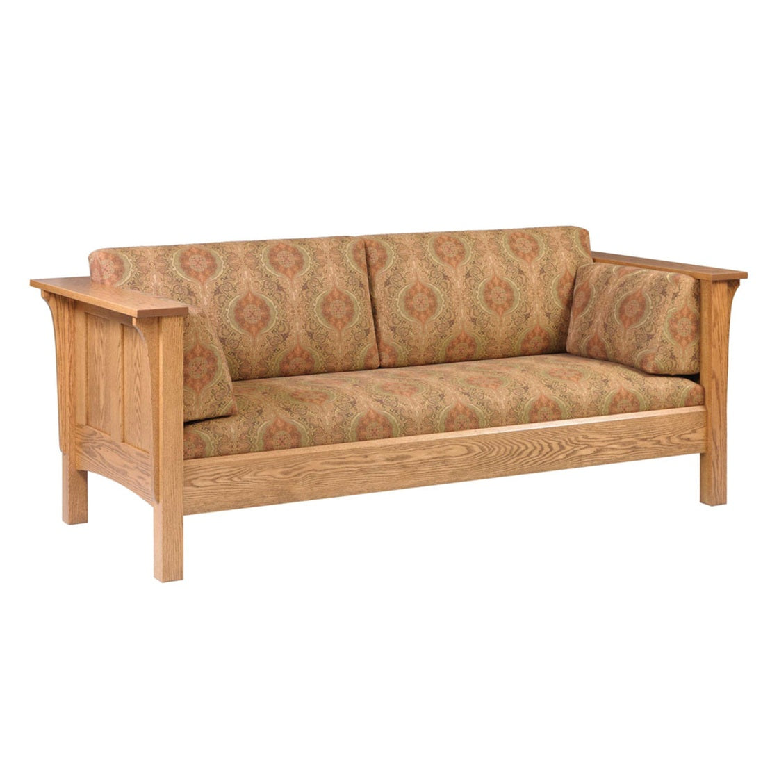 Shaker High Back Sofa