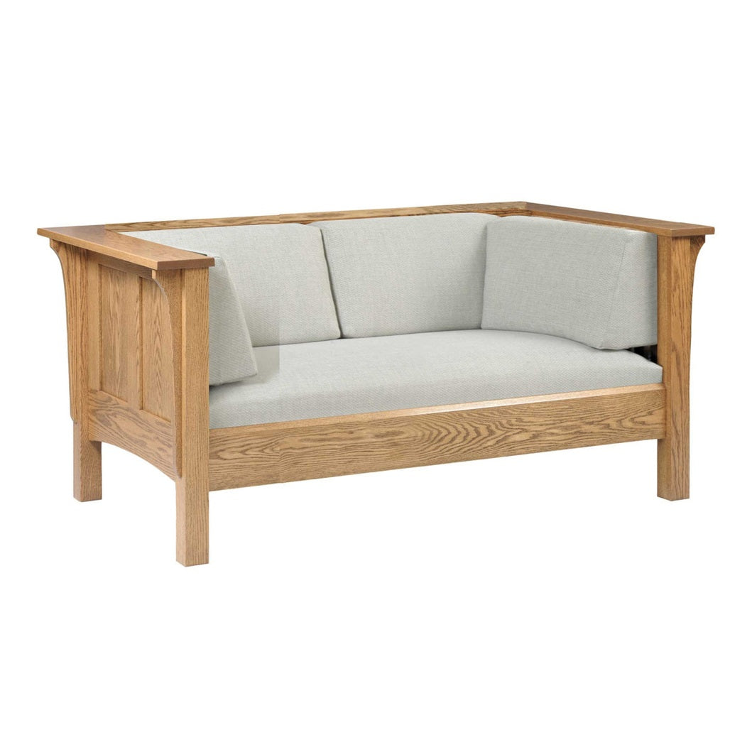 Shaker Love Seat