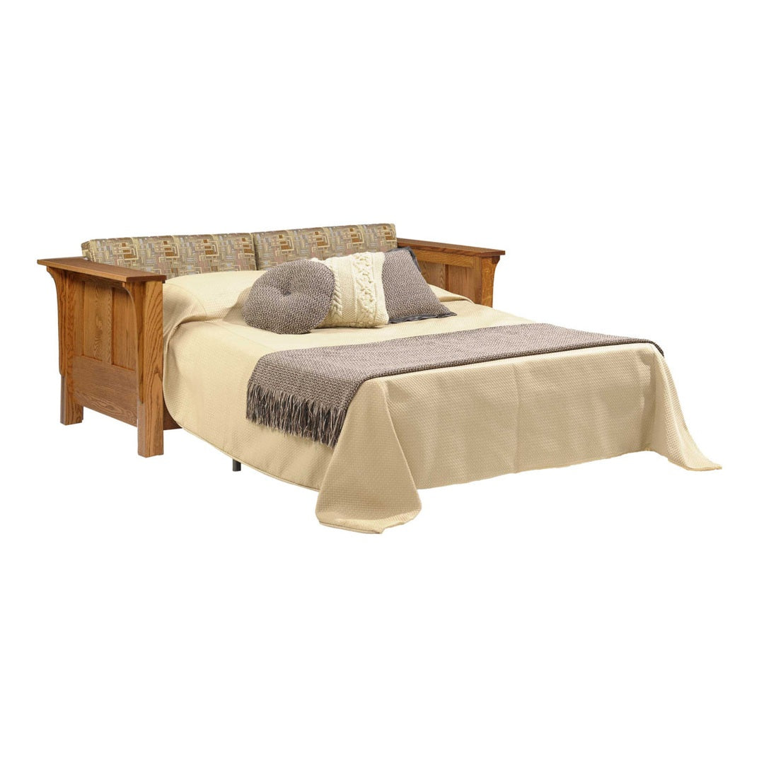 Shaker Sleeper Sofa