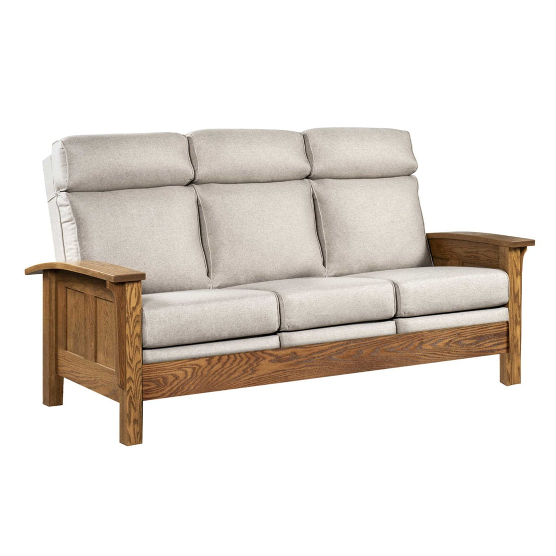 Shaker Sofa Stationary A