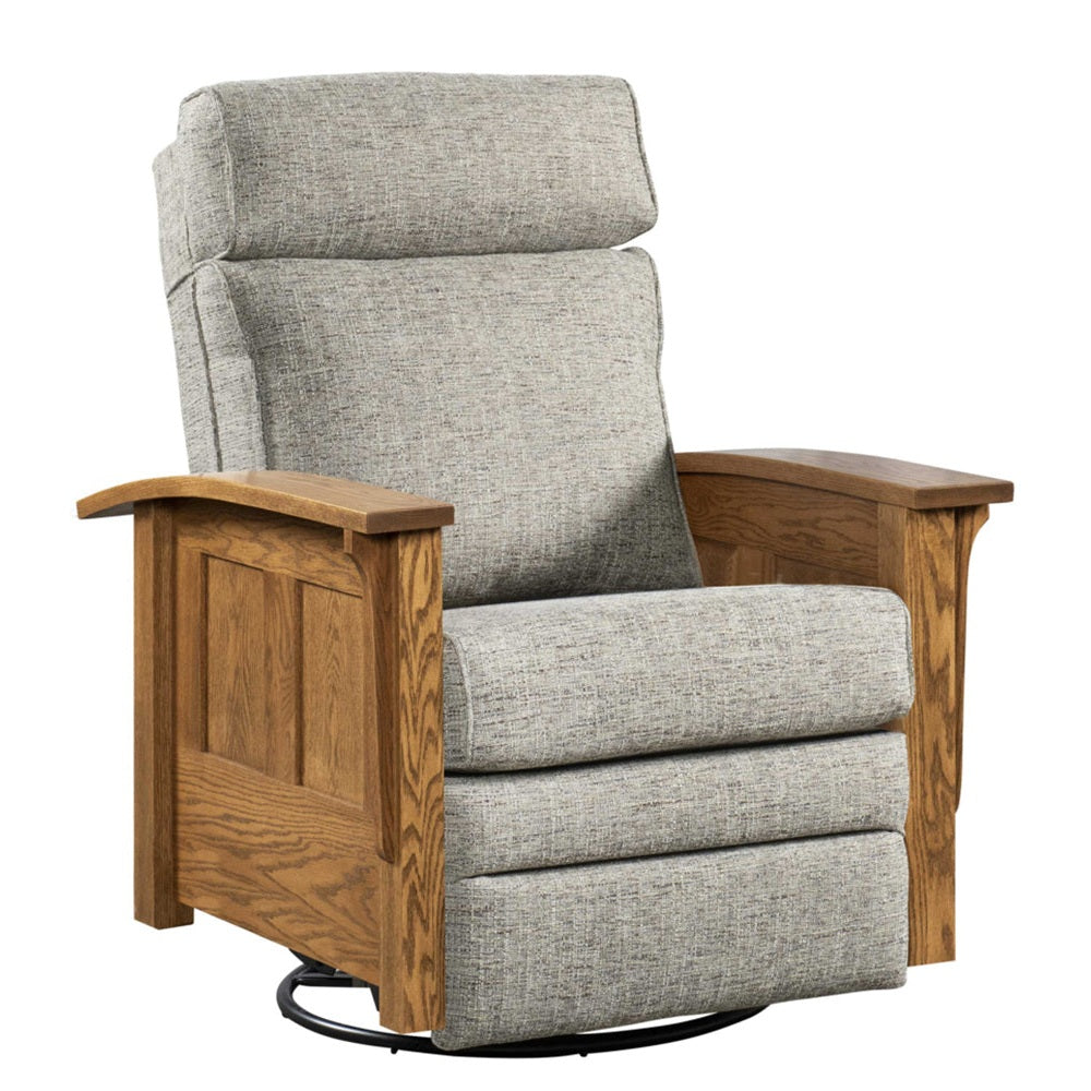Shaker Swivel Glider Recliner