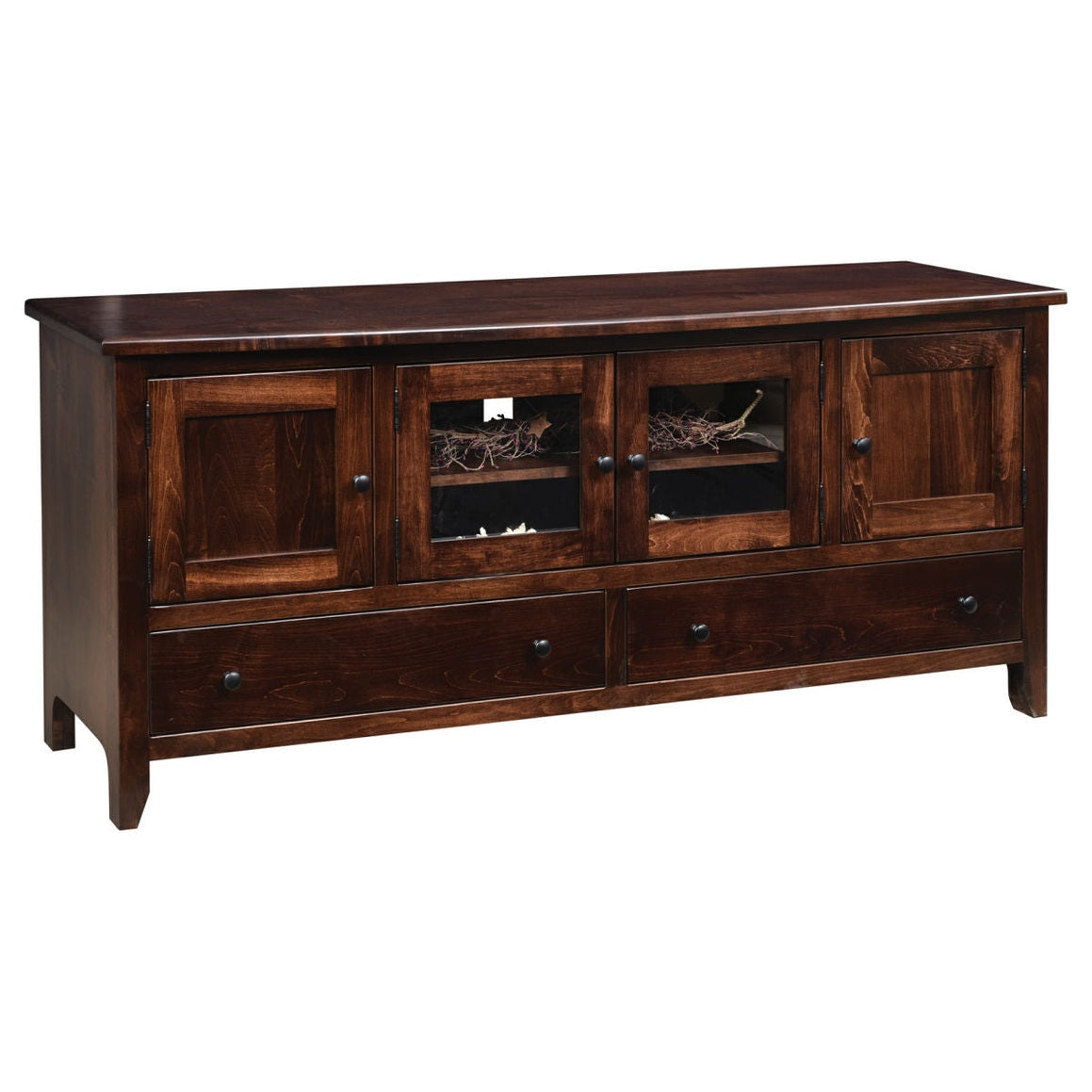 Shaker TV Stand - 70"