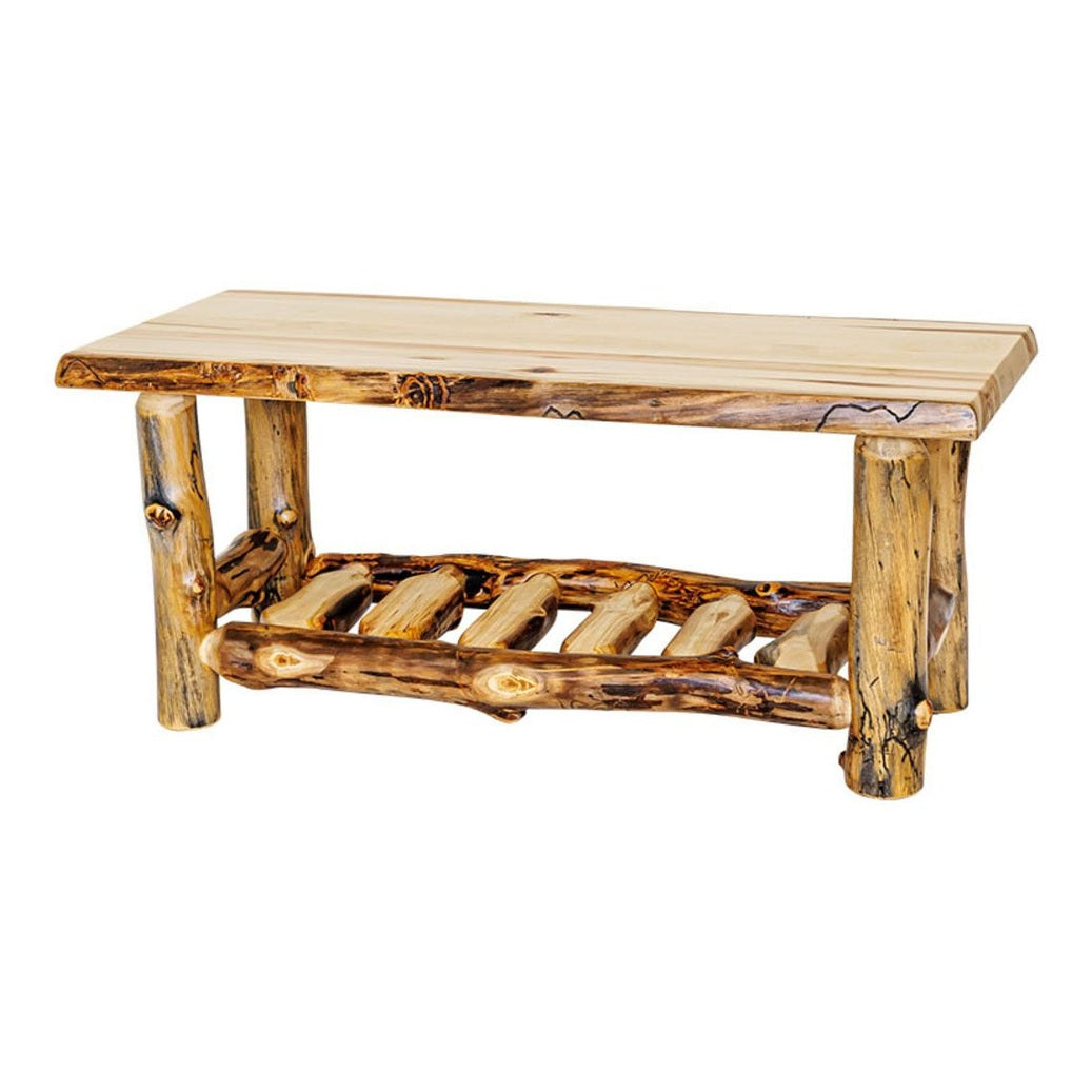 Sierra Winds Coffee Table - Aspen