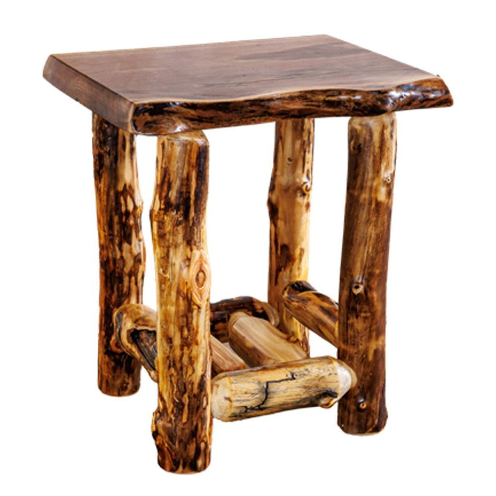 Sierra Winds End Table - Walnut