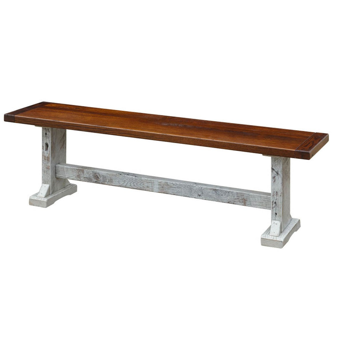 Silverton Trestle Bench