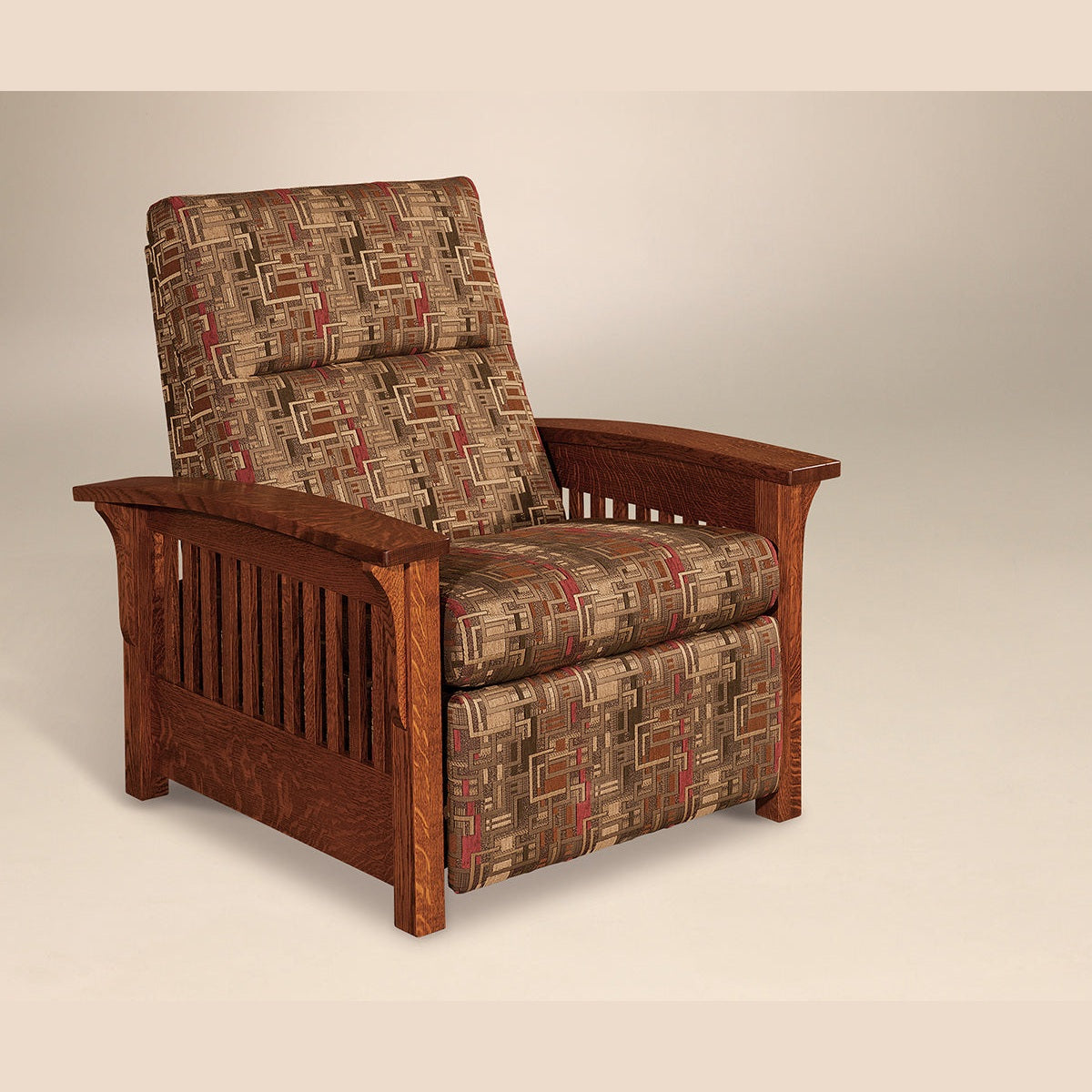 Skyline Slat Chair Recliner