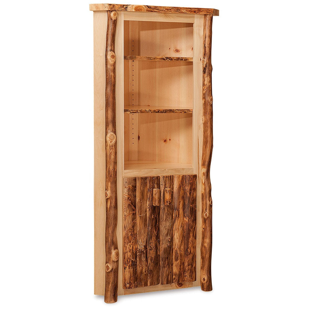 Small Corner Cabinet