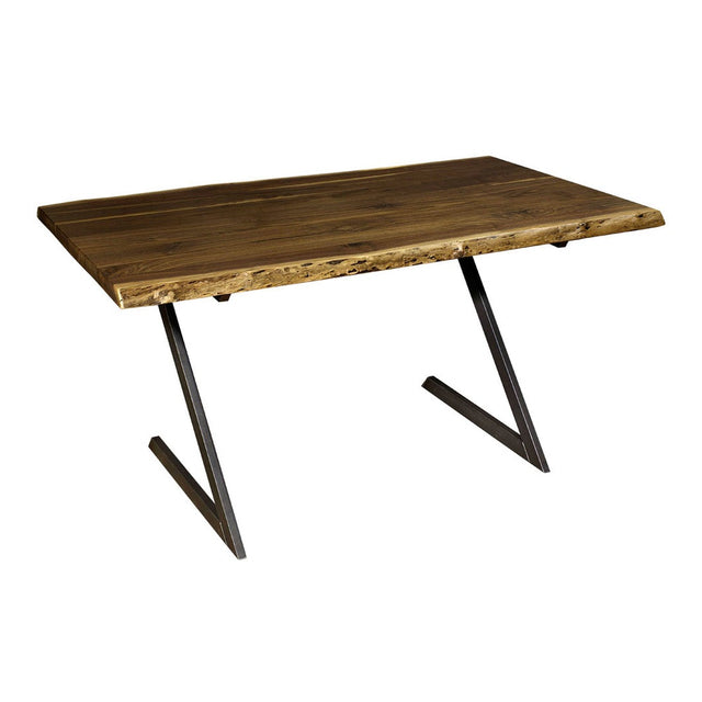 SoHo Live Edge Desk