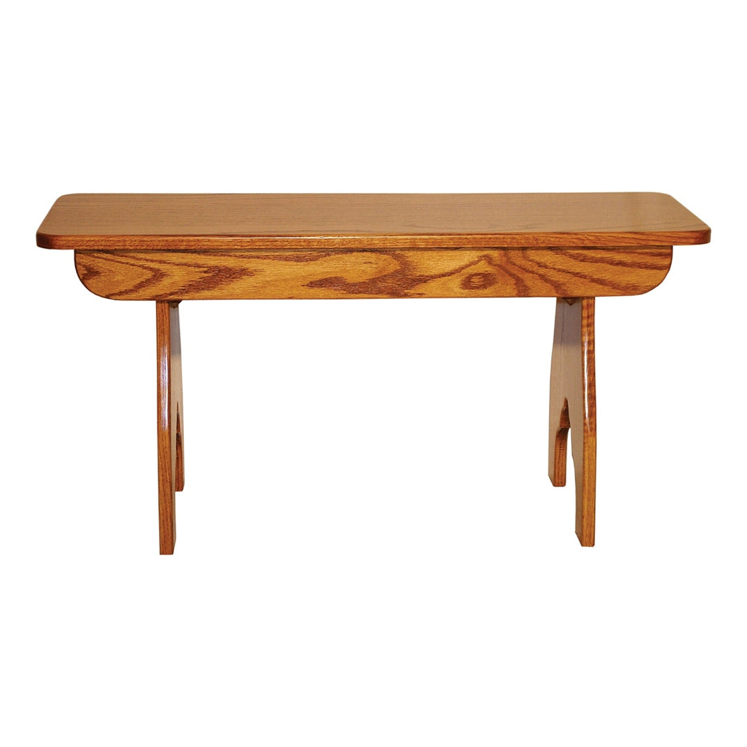 Solid Top Bench - 36"W