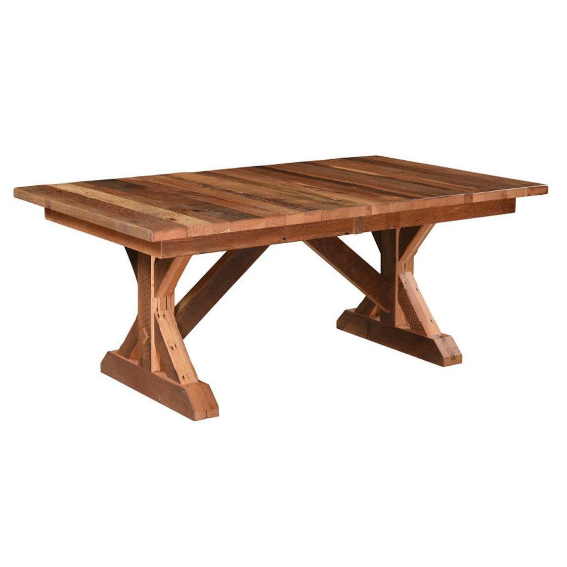 Stretford Extendable Top Table