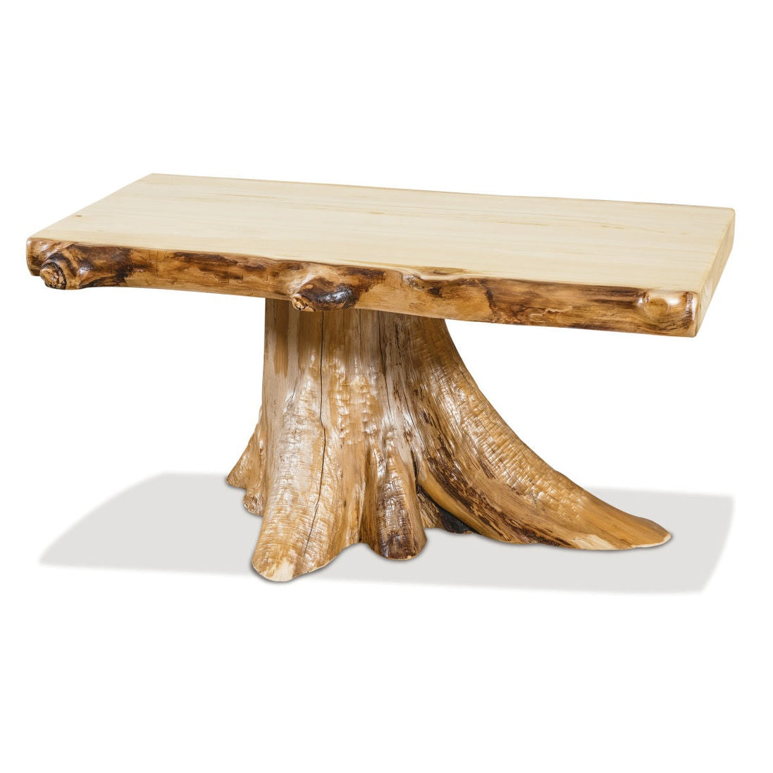 Stump Coffee Table