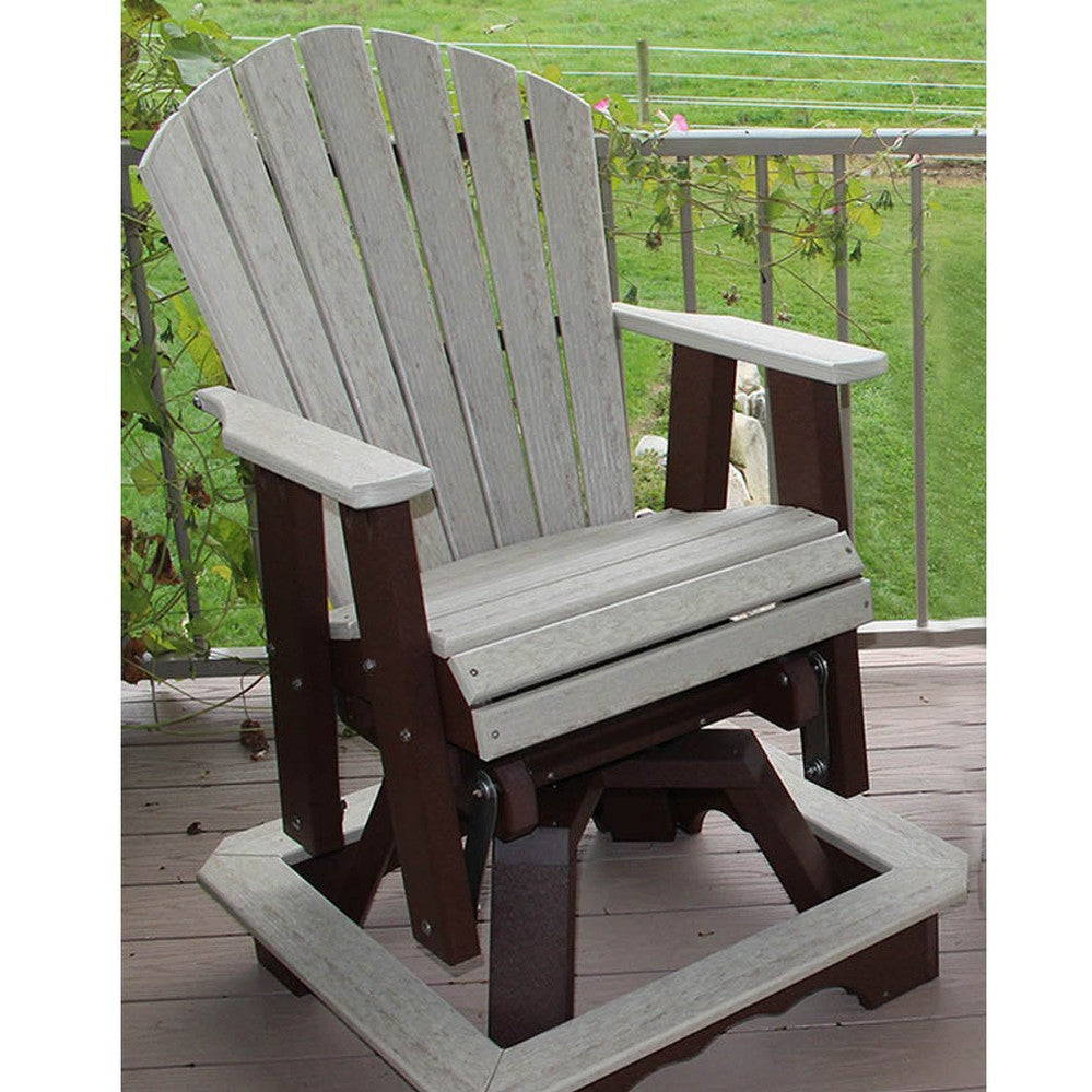 Swivel Counter Glider