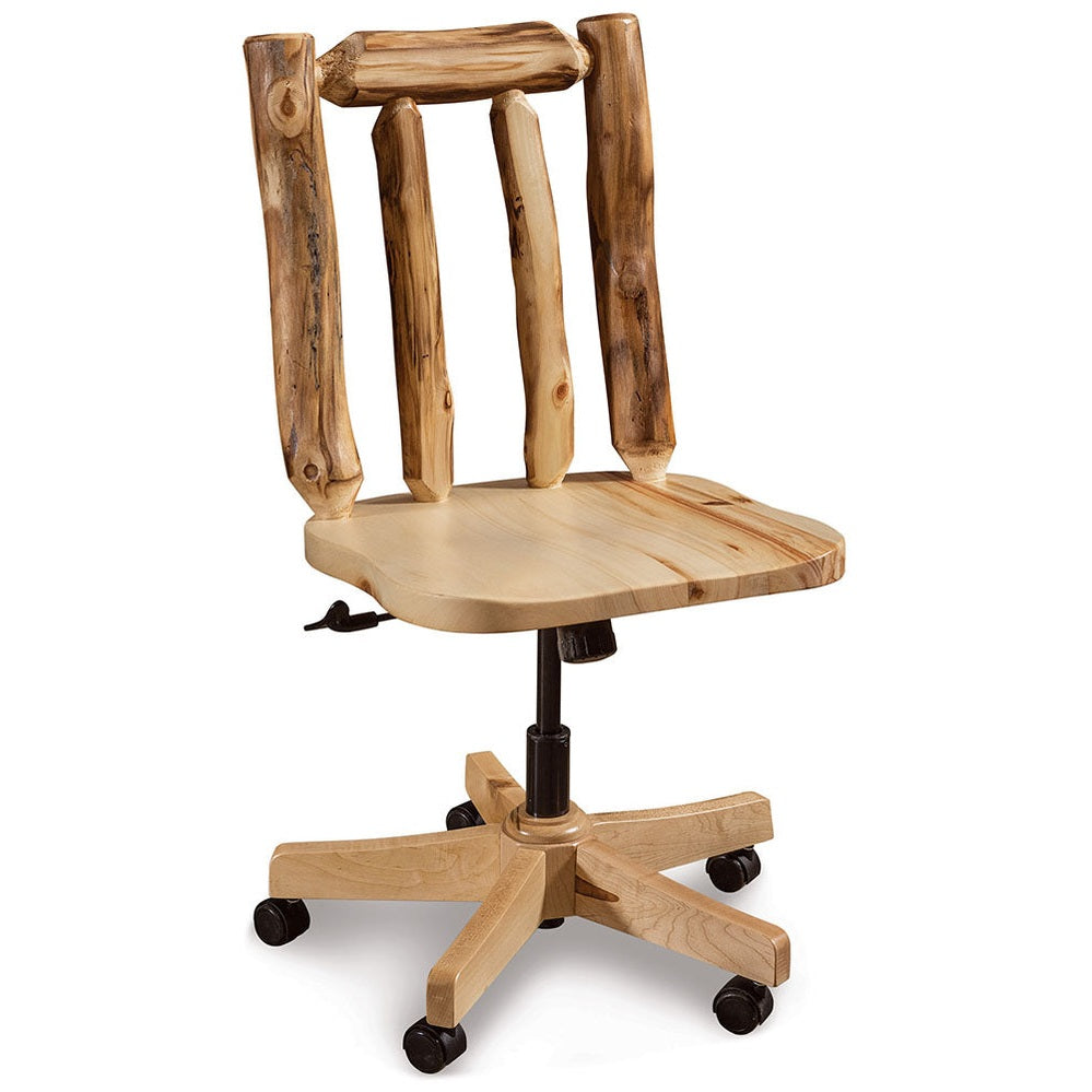 Swivel with Lift Desk Chair