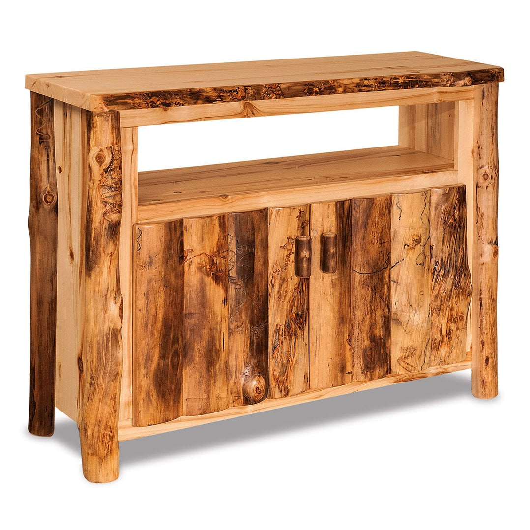 TV Stand with Opening