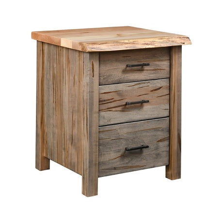 Tamba 3 Drawer Nightstand