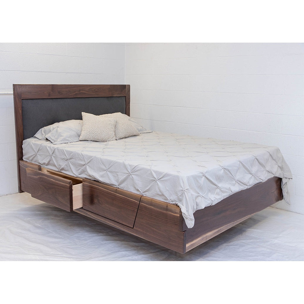 Tempus Floating Drawer Bed