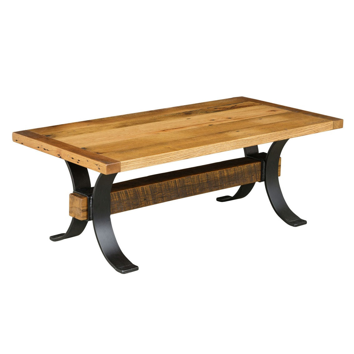 Timber Frame Coffee Table
