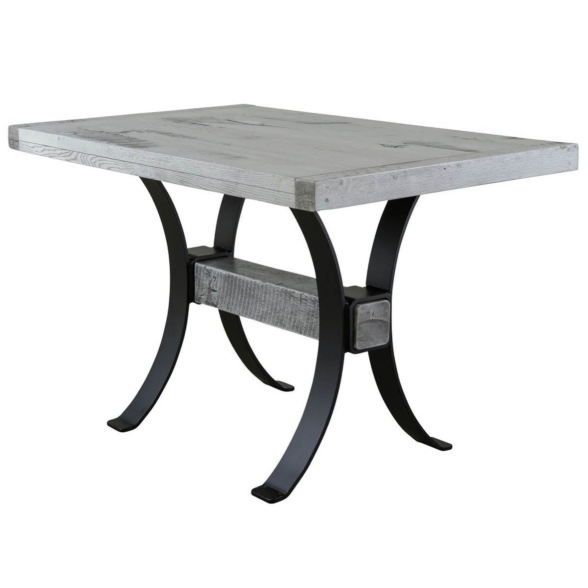 TimberFrame Pub Table