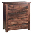 Tioga 4 Drawer Chest of Drawers