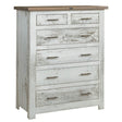 Tioga Tall Chest of Drawers