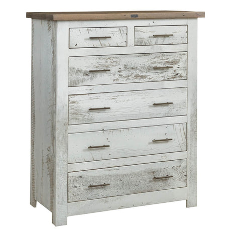 Tioga Tall Chest of Drawers