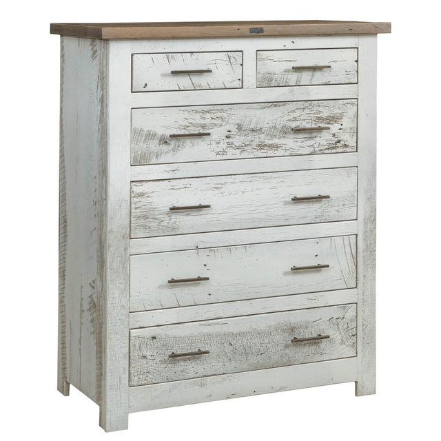 Tioga Tall Chest of Drawers
