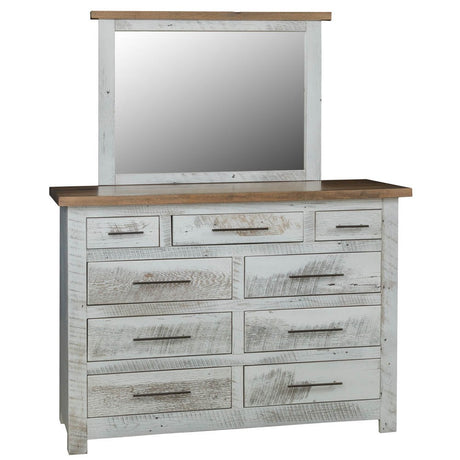 Tioga Tall Dresser