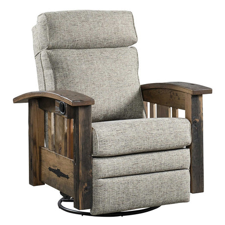 Tiverton Swivel Glider Rocker