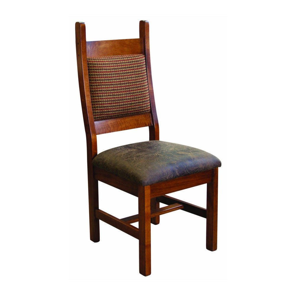 Tony Side Chair with Fabric