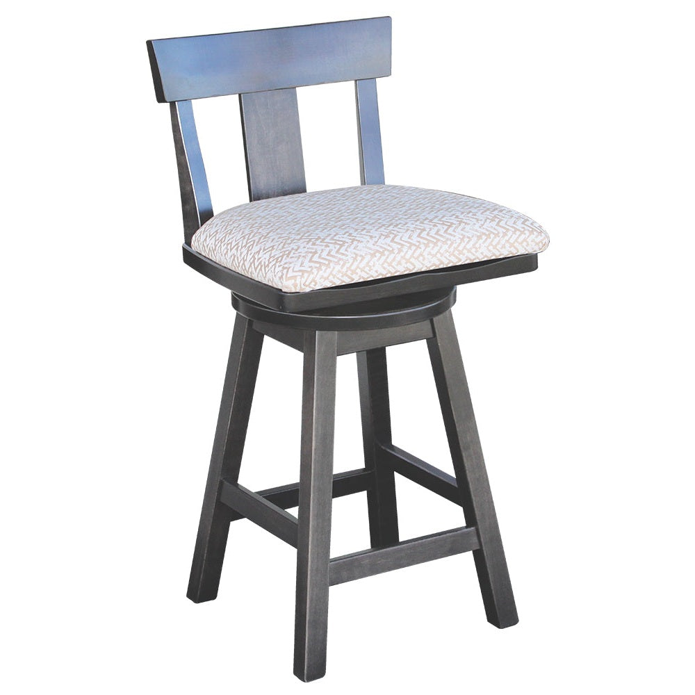 Towhee 24" Bar Stool with Fabric