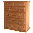 Traditional Chest of Drawers