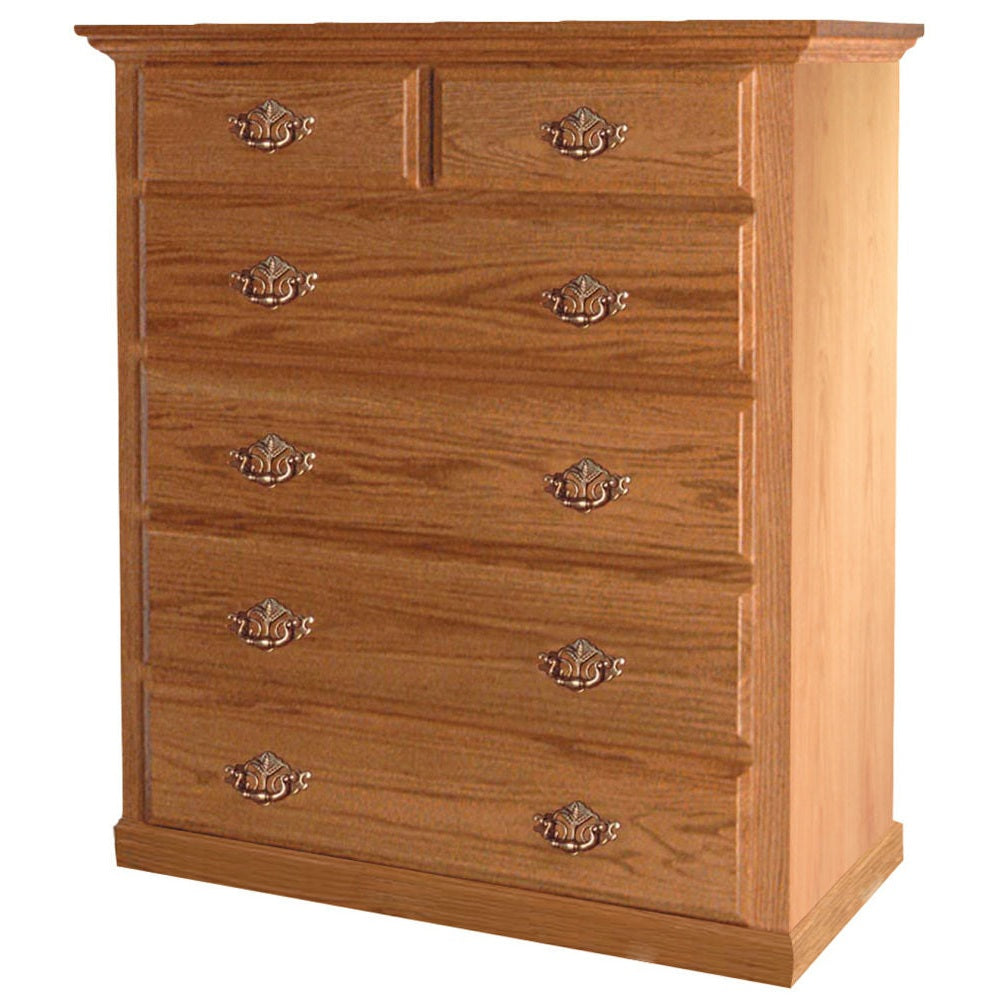 Traditional Chest of Drawers