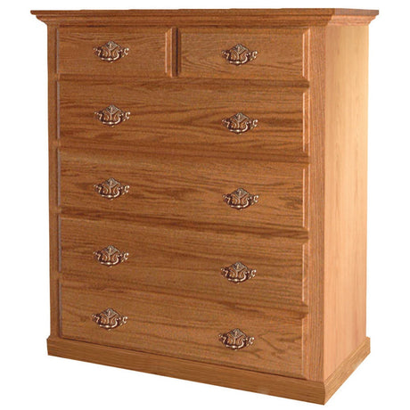 Traditional Chest of Drawers