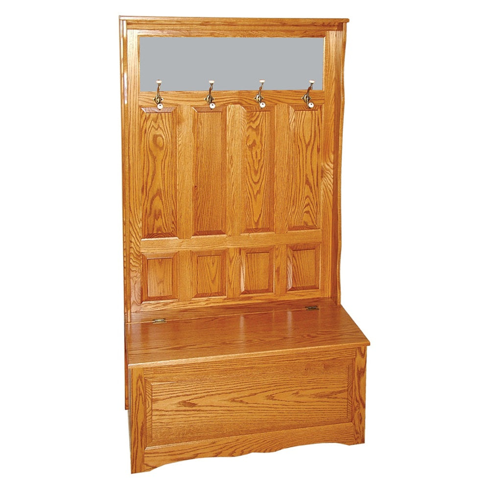 Traditional Hall Seat - 42"W