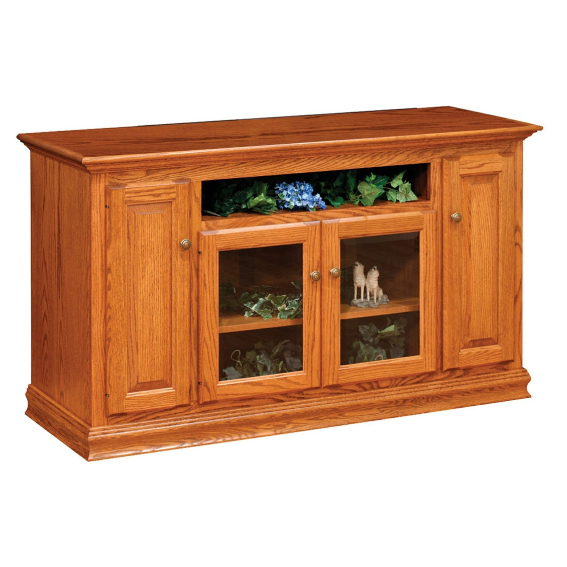Traditional TV Stand - 60"