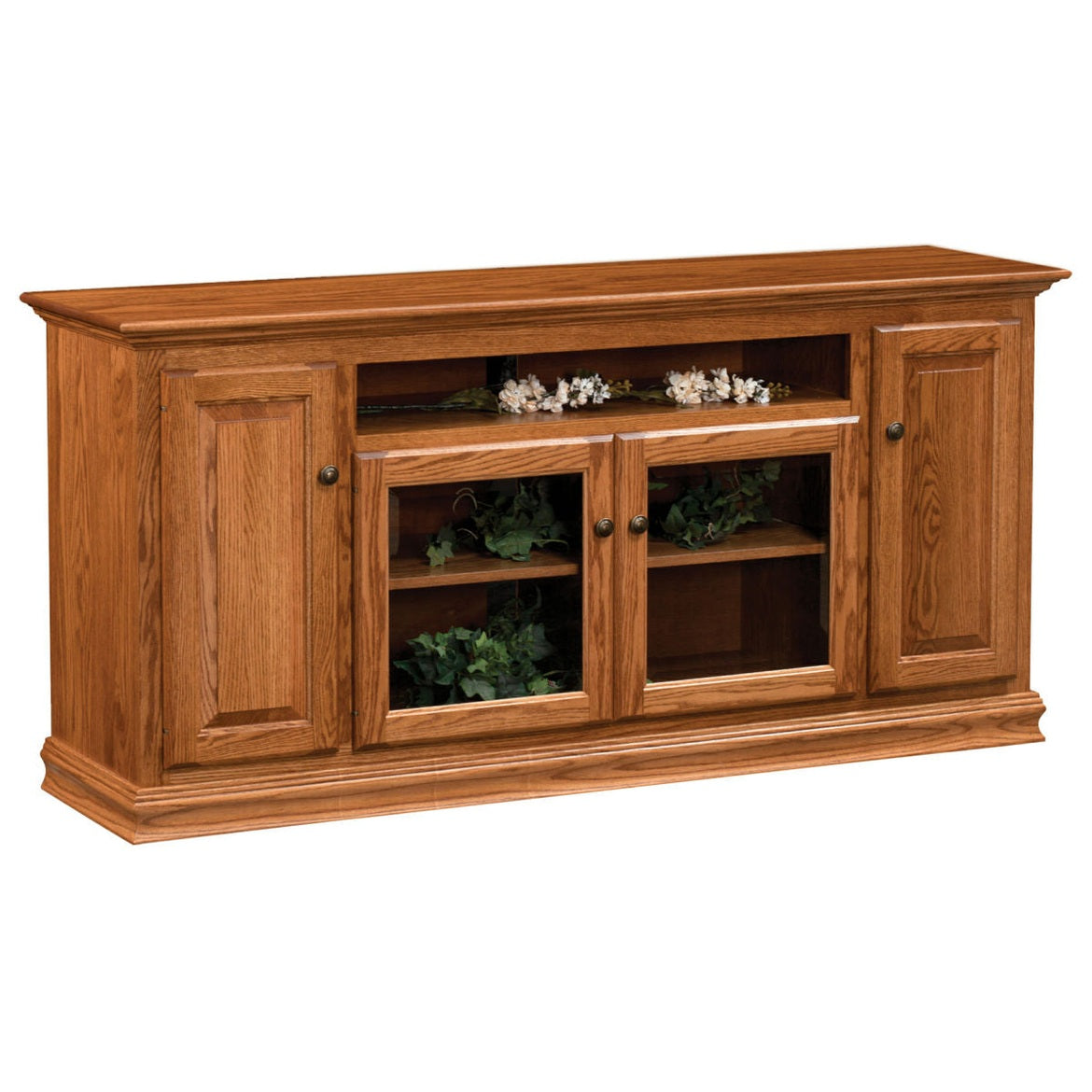 Traditional TV Stand - 70"