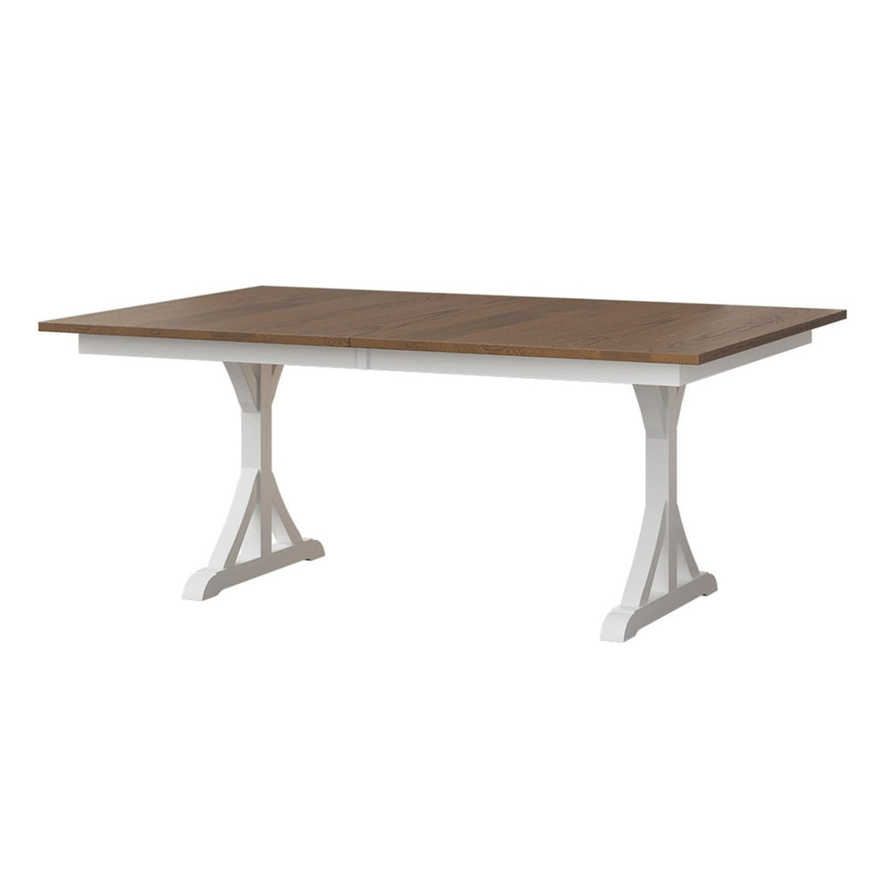 Trenton Trestle Table